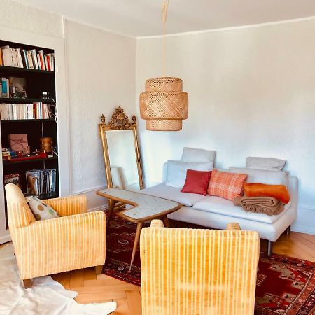 Appartement 1Bijou La Chaux De Fonds Extérieur photo