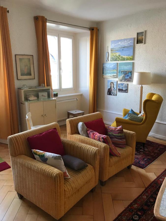 Appartement 1Bijou La Chaux De Fonds Extérieur photo