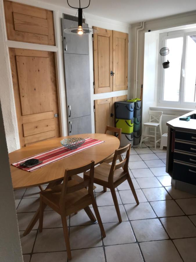 Appartement 1Bijou La Chaux De Fonds Extérieur photo