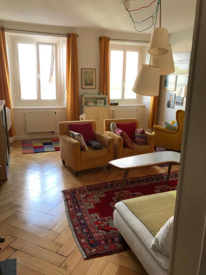Appartement 1Bijou La Chaux De Fonds Extérieur photo