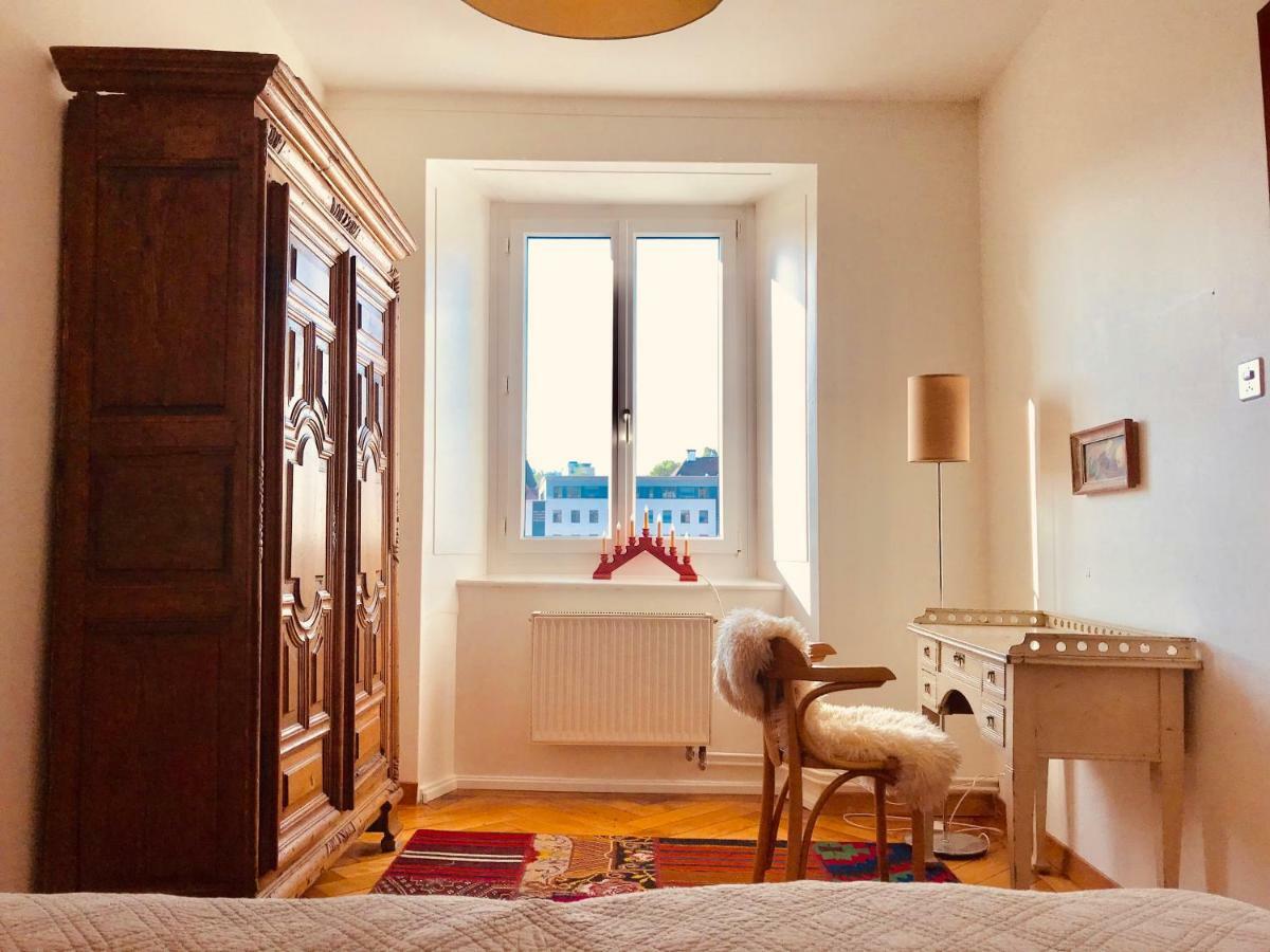 Appartement 1Bijou La Chaux De Fonds Extérieur photo