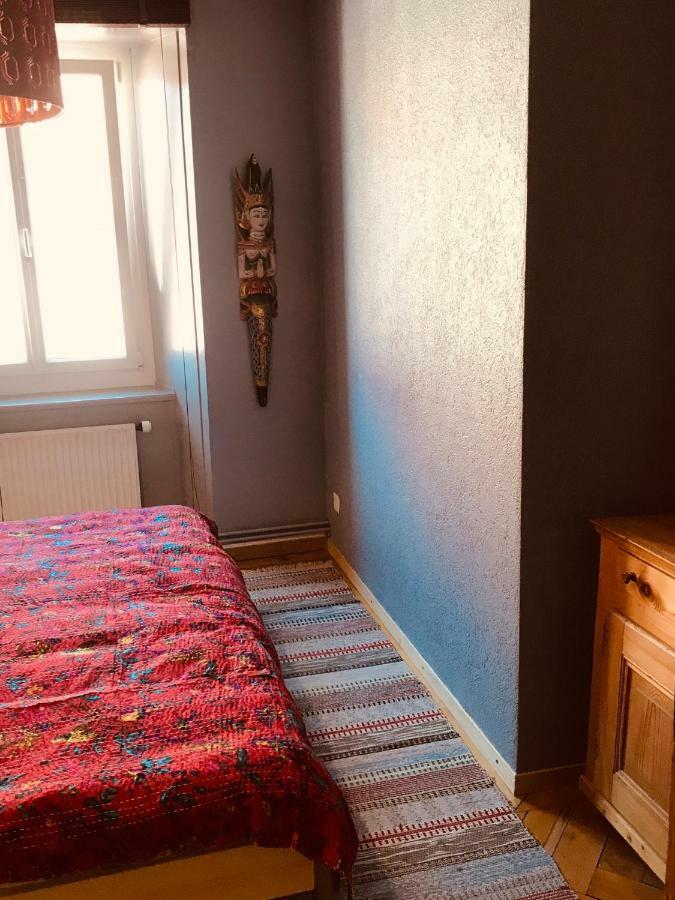 Appartement 1Bijou La Chaux De Fonds Extérieur photo