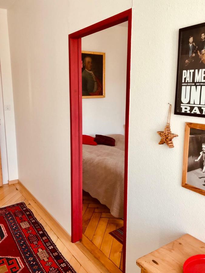 Appartement 1Bijou La Chaux De Fonds Extérieur photo