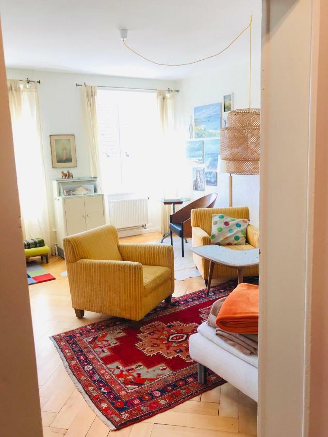 Appartement 1Bijou La Chaux De Fonds Extérieur photo