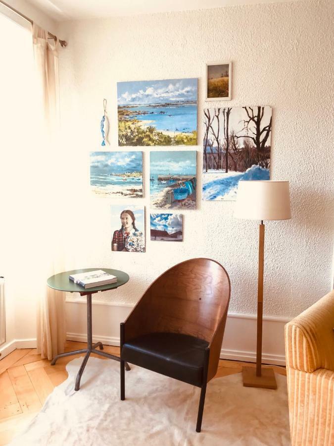 Appartement 1Bijou La Chaux De Fonds Extérieur photo