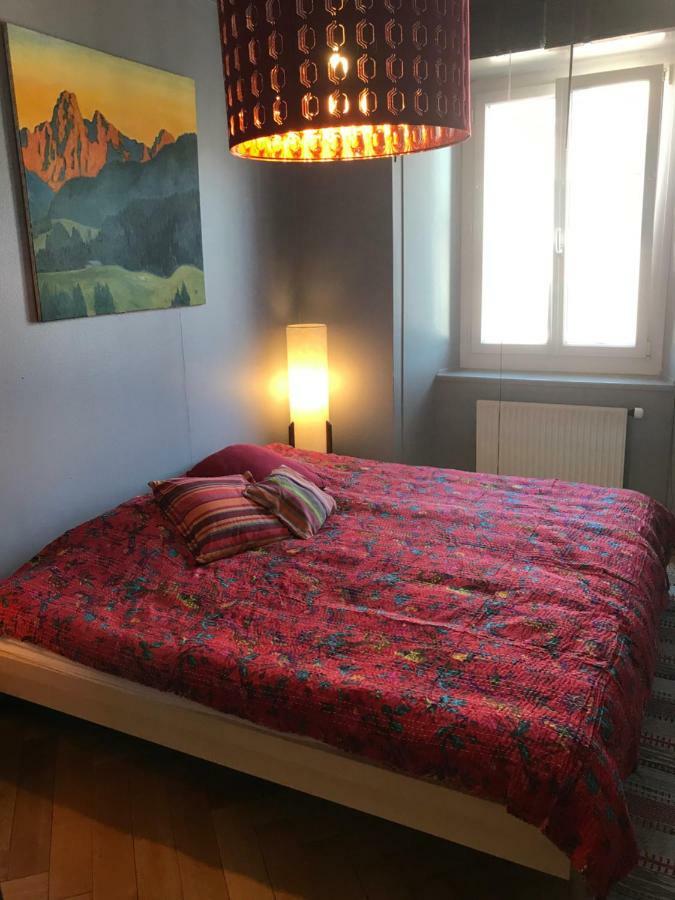 Appartement 1Bijou La Chaux De Fonds Extérieur photo