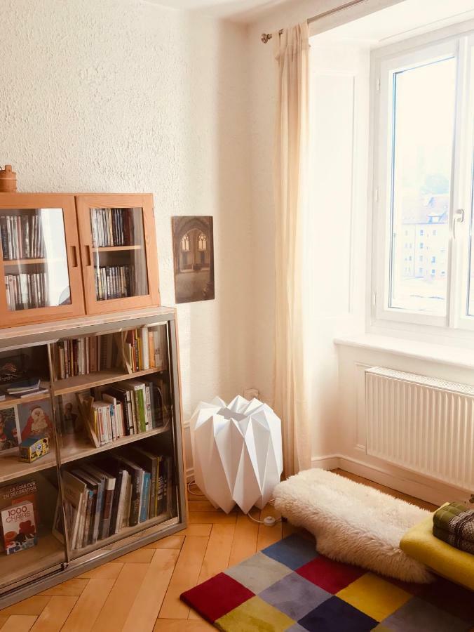 Appartement 1Bijou La Chaux De Fonds Extérieur photo