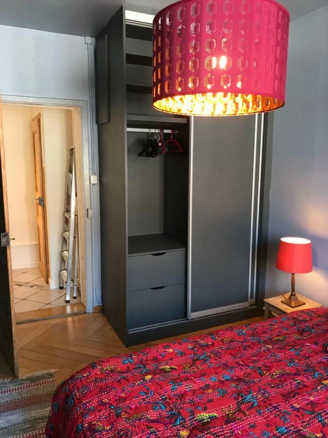 Appartement 1Bijou La Chaux De Fonds Extérieur photo